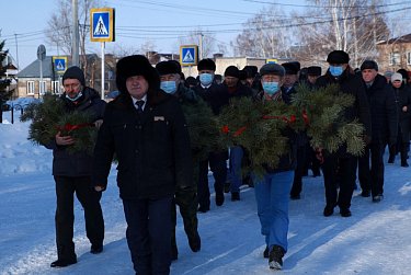 Помним и гордимся